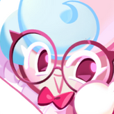 marshmallow bunny cookie